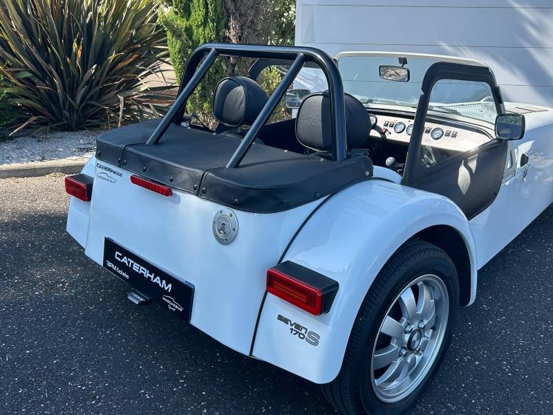Image CATERHAM Super Seven Seven 165 S