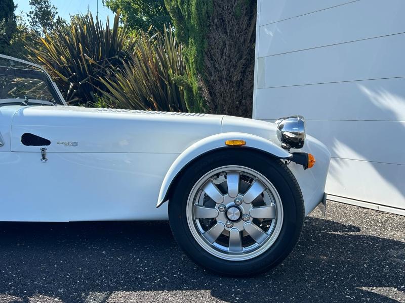 Image CATERHAM Super Seven Seven 165 S