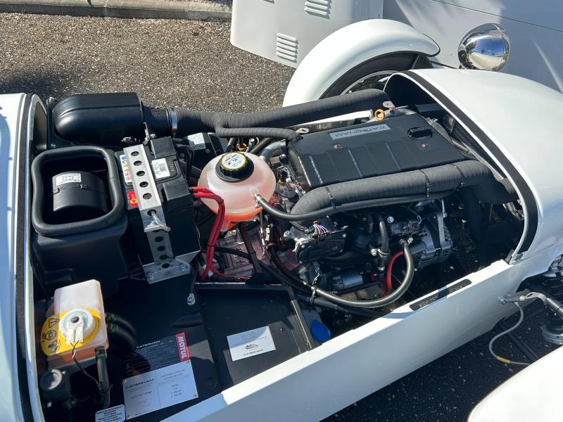 Image CATERHAM Super Seven Seven 165 S