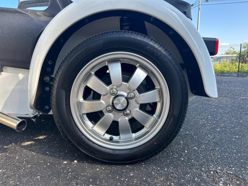 Image CATERHAM Super Seven Seven 165 S