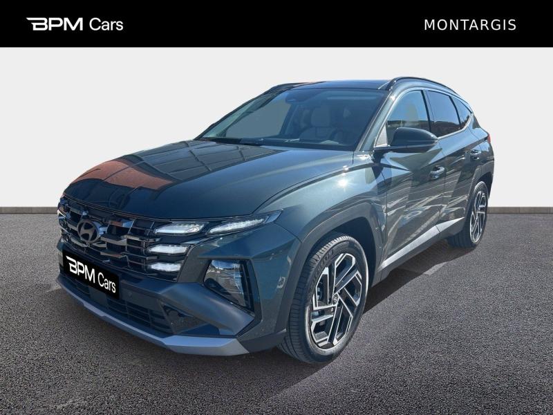 Photo HYUNDAI Tucson 1.6 T-GDI 253ch PHEV Executive