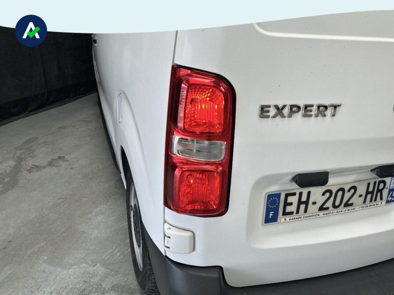 Image PEUGEOT Expert Fg Standard 1.6 BlueHDi 95ch Premium