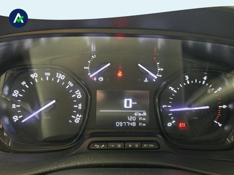 Image PEUGEOT Expert Fg Standard 1.6 BlueHDi 95ch Premium