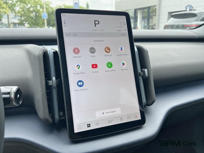 Image VOLVO EX30 Single Extended Range 272ch Ultra