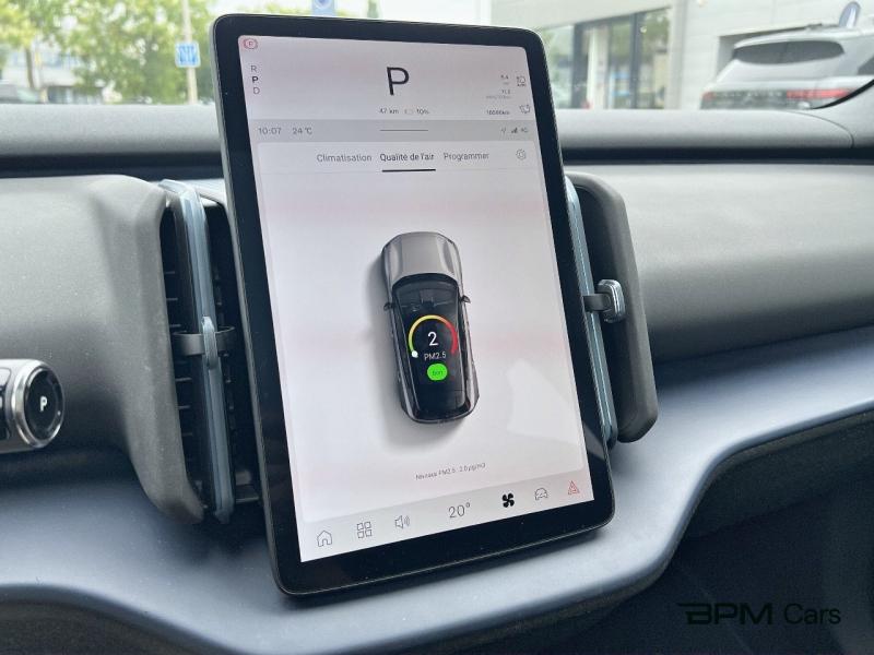 Image VOLVO EX30 Single Extended Range 272ch Ultra