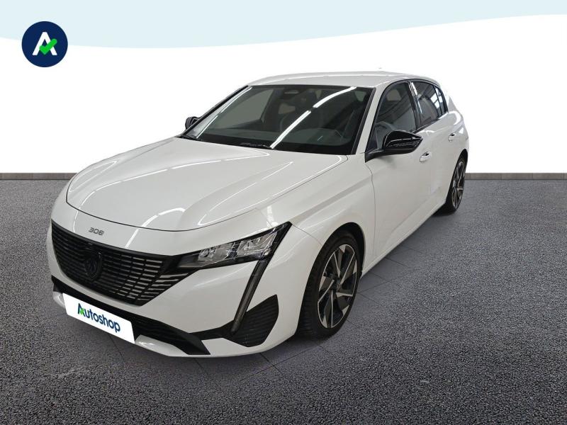 Photo PEUGEOT 308 1.2 PureTech 130ch S&S Allure EAT8