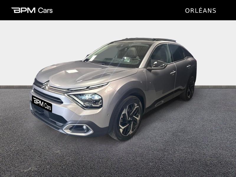 Photo CITROEN C4 1.2 PureTech 130ch S&S MAX Automatique