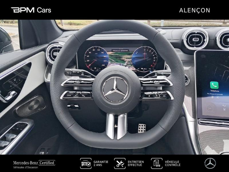Image MERCEDES-BENZ GLC 300 e Hybrid 313ch AMG Line + 4Matic 9G-Tronic