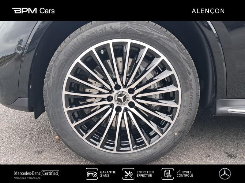 Image MERCEDES-BENZ GLC 300 e Hybrid 313ch AMG Line + 4Matic 9G-Tronic