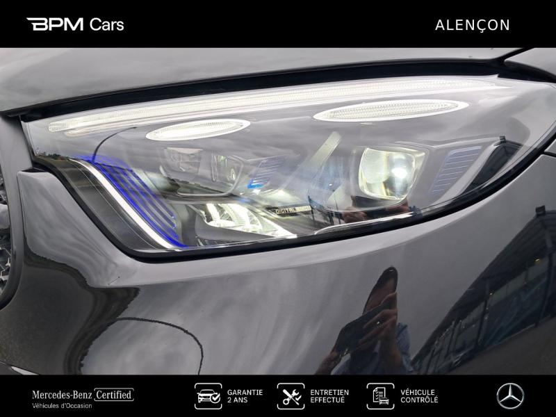 Image MERCEDES-BENZ GLC 300 e Hybrid 313ch AMG Line + 4Matic 9G-Tronic