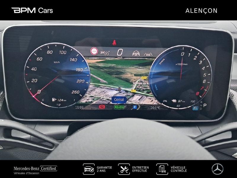 Image MERCEDES-BENZ GLC 300 e Hybrid 313ch AMG Line + 4Matic 9G-Tronic