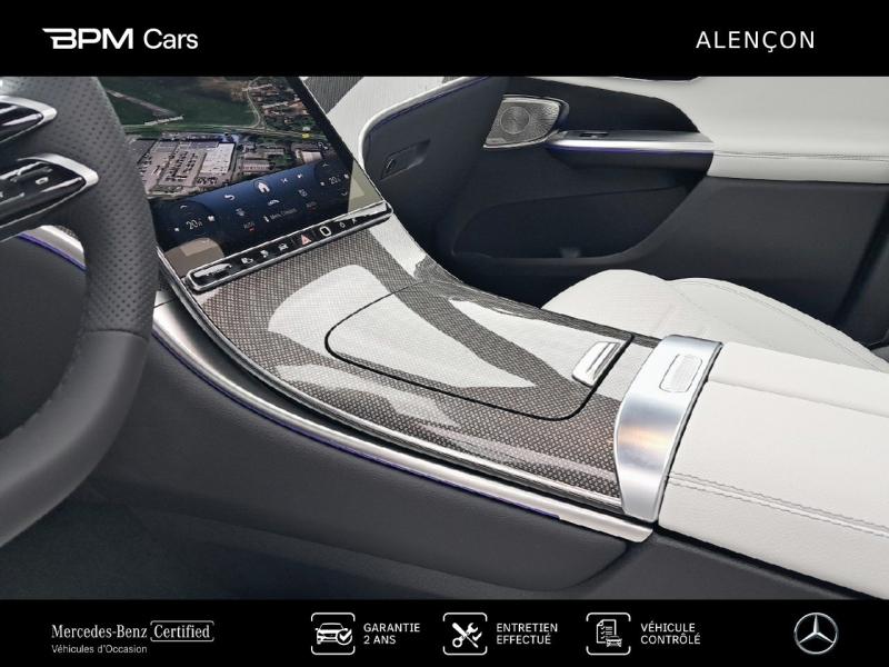 Image MERCEDES-BENZ GLC 300 e Hybrid 313ch AMG Line + 4Matic 9G-Tronic