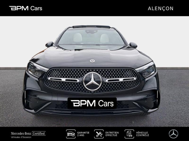 Image MERCEDES-BENZ GLC 300 e Hybrid 313ch AMG Line + 4Matic 9G-Tronic