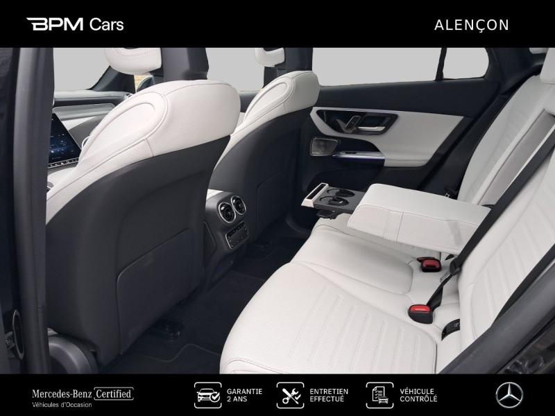 Image MERCEDES-BENZ GLC 300 e Hybrid 313ch AMG Line + 4Matic 9G-Tronic