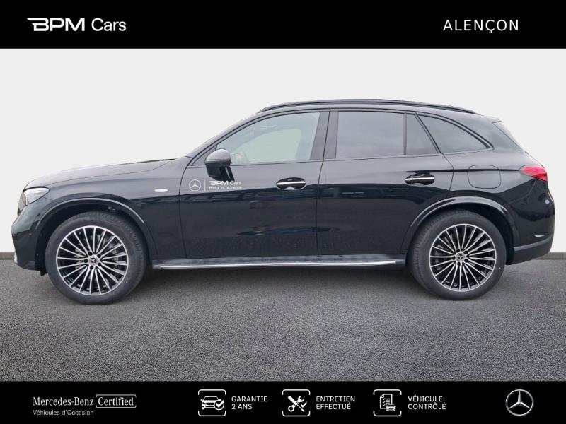 Image MERCEDES-BENZ GLC 300 e Hybrid 313ch AMG Line + 4Matic 9G-Tronic