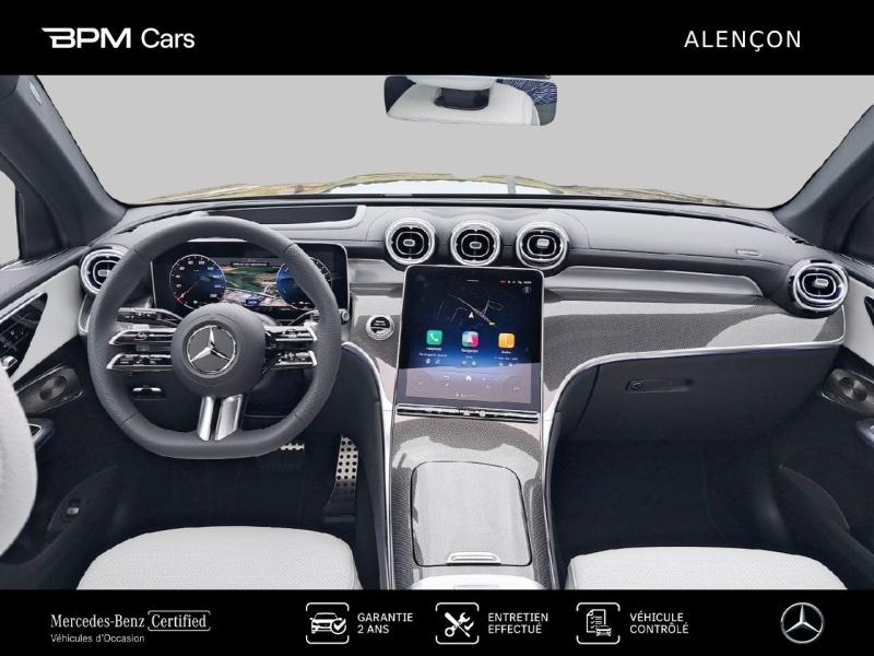 Image MERCEDES-BENZ GLC 300 e Hybrid 313ch AMG Line + 4Matic 9G-Tronic