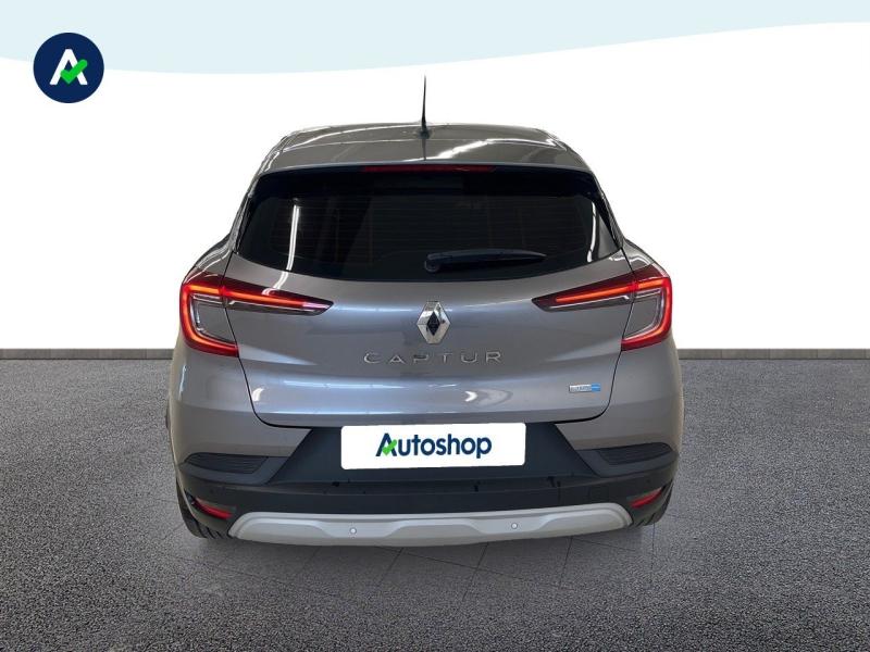 Image RENAULT Captur 1.6 E-Tech hybride 145ch Business -21