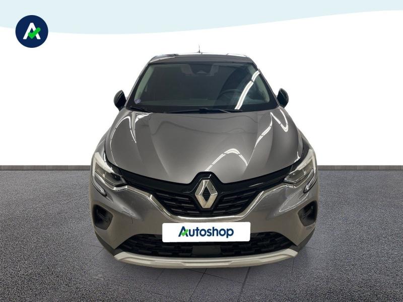 Image RENAULT Captur 1.6 E-Tech hybride 145ch Business -21