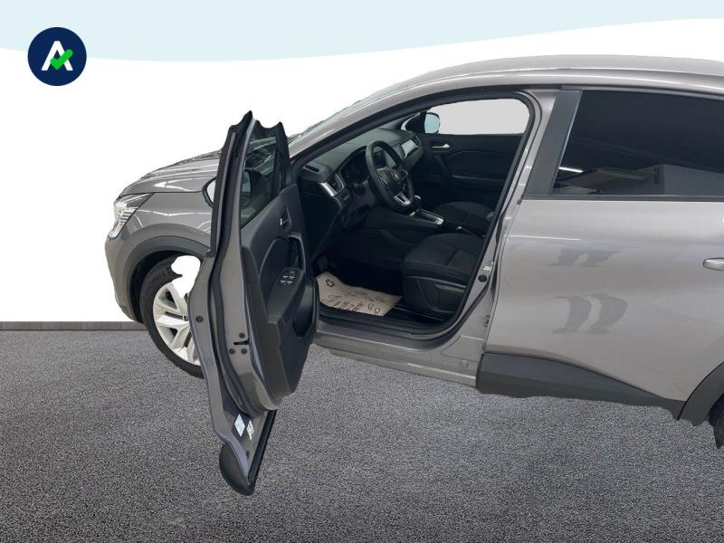 Image RENAULT Captur 1.6 E-Tech hybride 145ch Business -21
