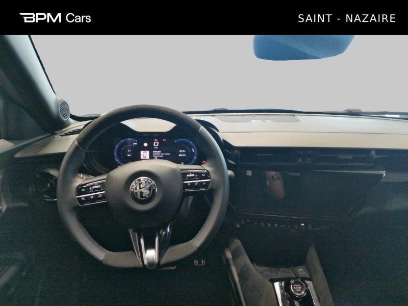 Image ALFA ROMEO Junior Elettrica 156ch Speciale