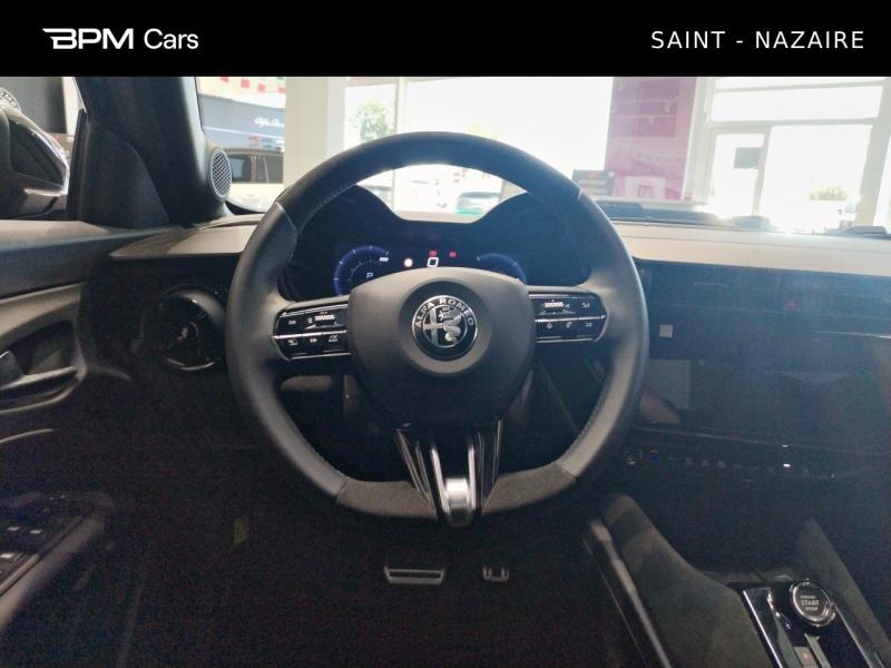 Image ALFA ROMEO Junior Elettrica 156ch Speciale