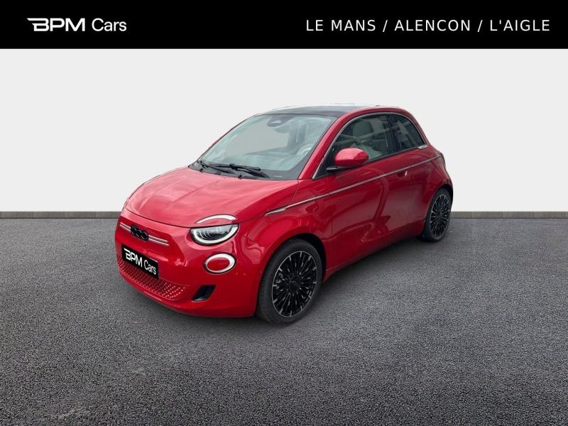 Photo FIAT 500 e 95ch La Prima MY23