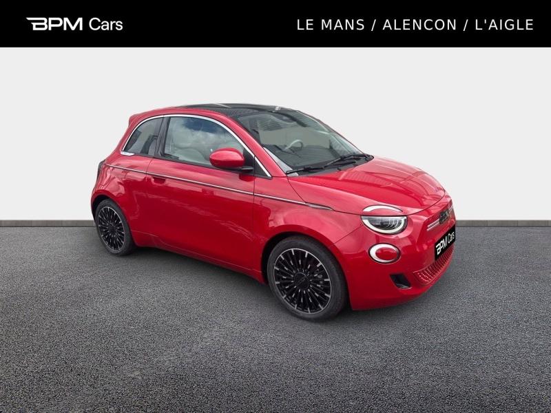 Image FIAT 500 e 95ch La Prima MY23