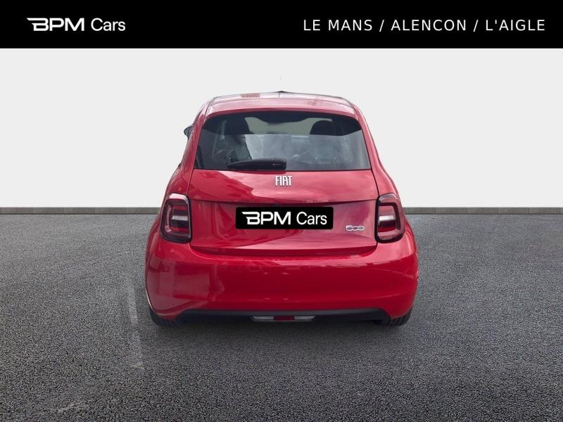 Image FIAT 500 e 95ch La Prima MY23