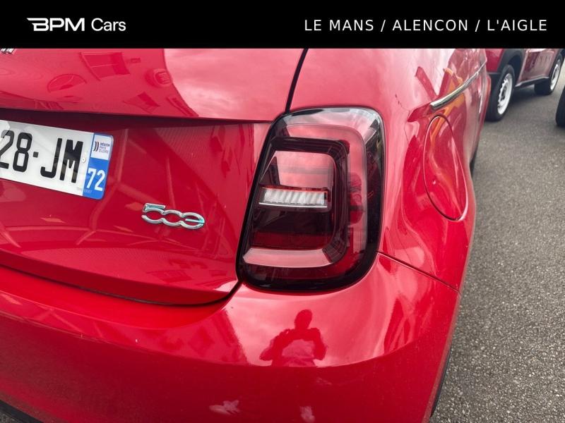 Image FIAT 500 e 95ch La Prima MY23