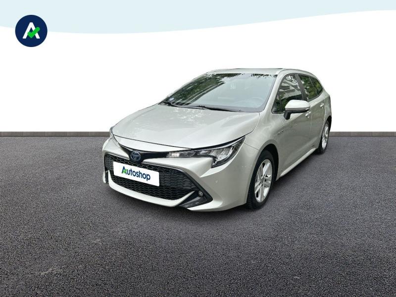 Photo TOYOTA Corolla Touring Spt 122h Dynamic Business + Stage Hybrid Academy MY21