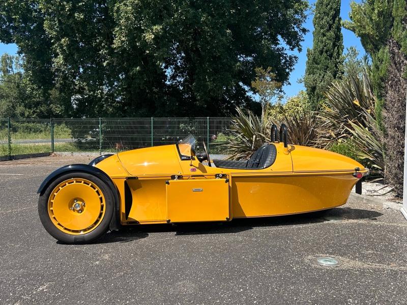 Image MORGAN 3 Roues Super 3