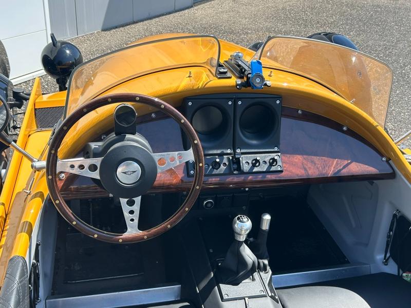 Image MORGAN 3 Roues Super 3