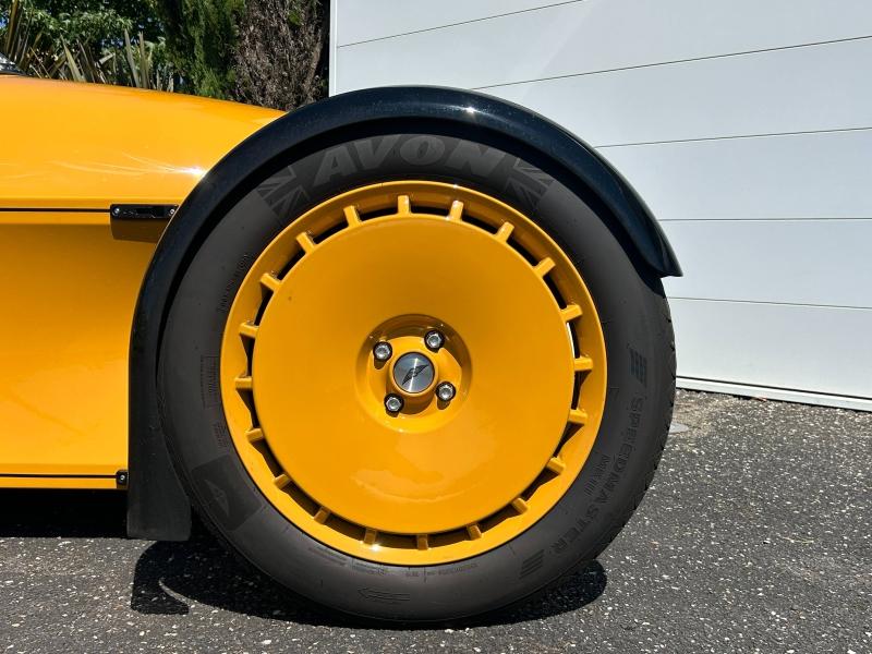 Image MORGAN 3 Roues Super 3