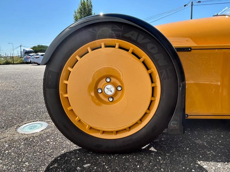 Image MORGAN 3 Roues Super 3