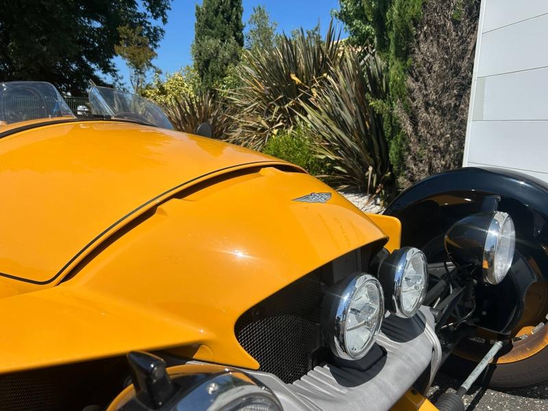Image MORGAN 3 Roues Super 3