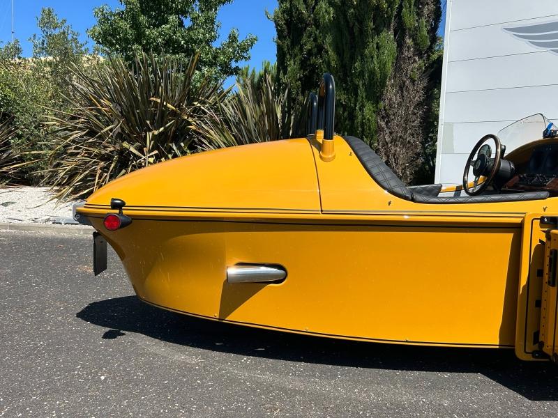 Image MORGAN 3 Roues Super 3