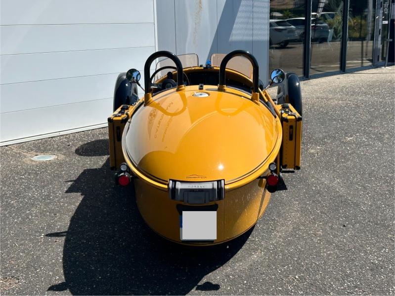 Image MORGAN 3 Roues Super 3