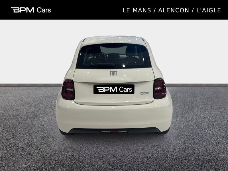 Image FIAT 500 e 118ch MY23