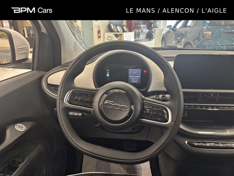 Image FIAT 500 e 118ch MY23