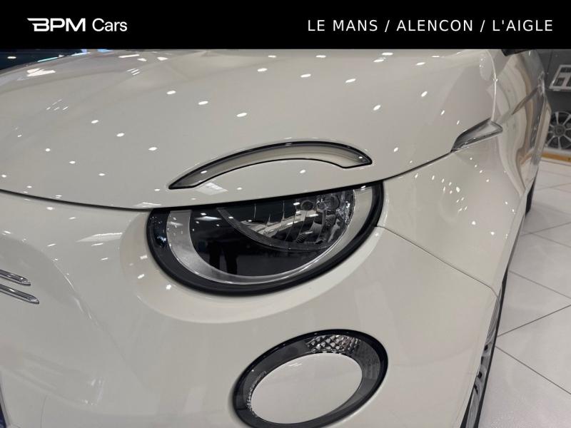 Image FIAT 500 e 118ch MY23