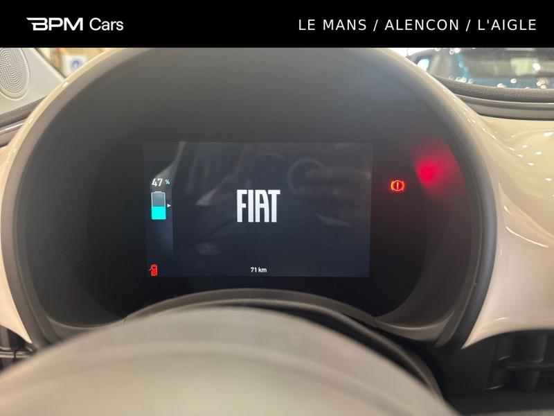 Image FIAT 500 e 118ch MY23