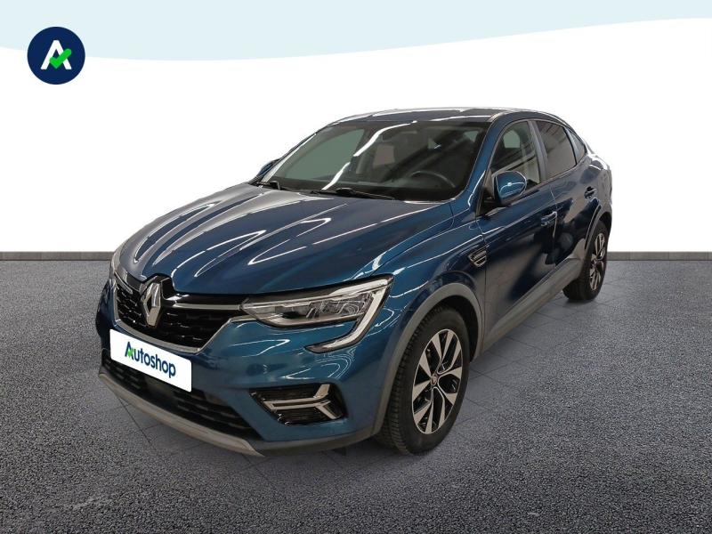 Photo RENAULT Arkana 1.6 E-Tech 145ch Business