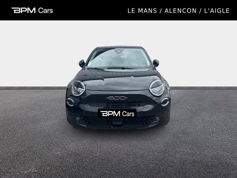 Image FIAT 600 e 156ch 54kWh La Prima