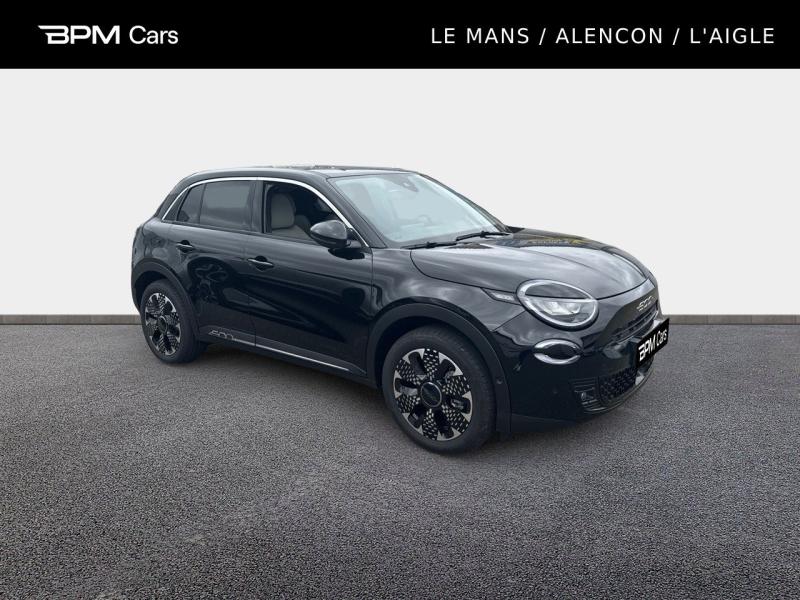 Image FIAT 600 e 156ch 54kWh La Prima