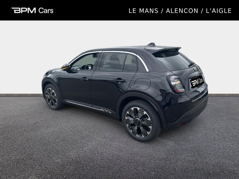 Image FIAT 600 e 156ch 54kWh La Prima