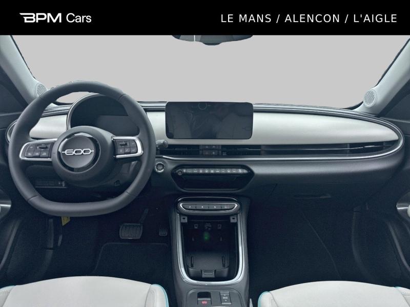 Image FIAT 600 e 156ch 54kWh La Prima