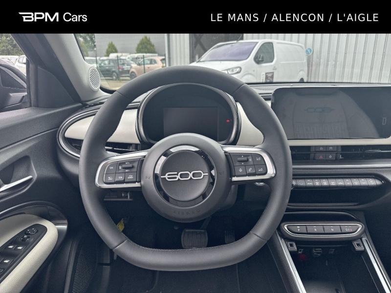 Image FIAT 600 e 156ch 54kWh La Prima