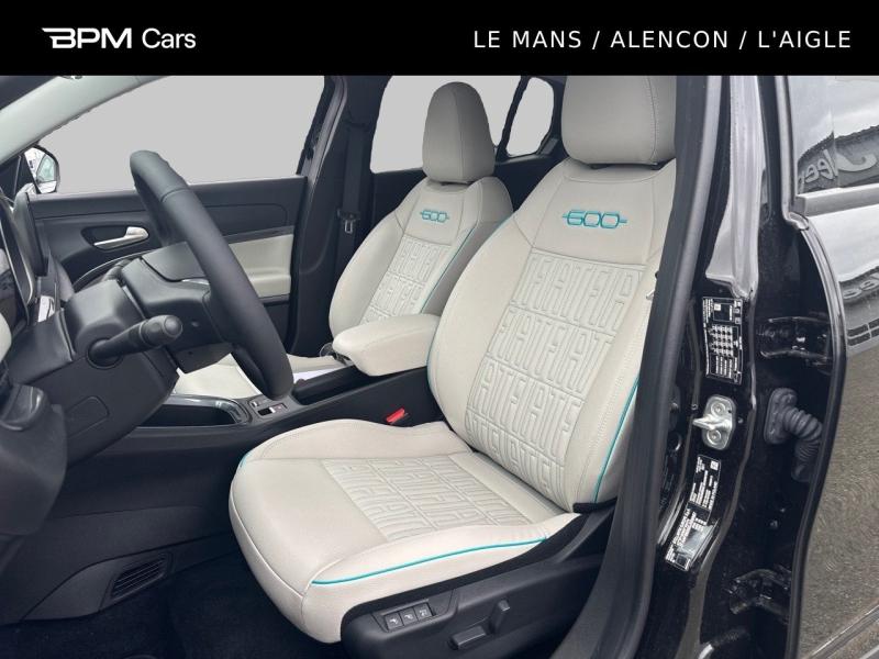 Image FIAT 600 e 156ch 54kWh La Prima