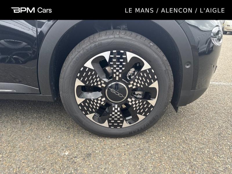 Image FIAT 600 e 156ch 54kWh La Prima