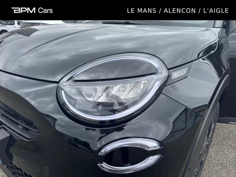 Image FIAT 600 e 156ch 54kWh La Prima